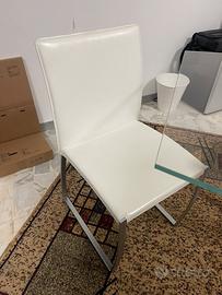 Tavolo e sedie Trabaldo