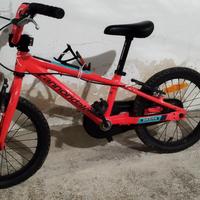 bici bambino Cannondale