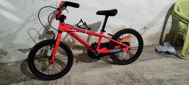 bici bambino Cannondale