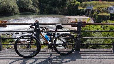 bici bianchi kuma 9.2