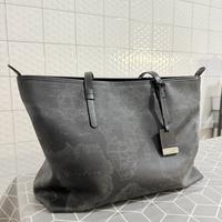 Alviero Martini 1ª Classe – Shopping Bag Geo Black