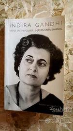 Libro Indira Gandhi