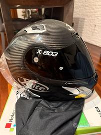 Casco xlite carbon 803 rs S