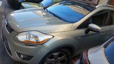 Ford kuga, 250.000, 2009