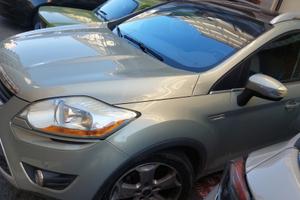 Ford kuga, 250.000, 2009