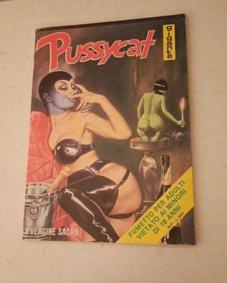 Pussycat gigante n.31 collana love galassia