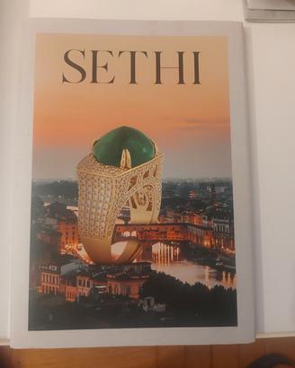 Catalogo di Sethi Gioielli