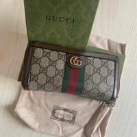 Portafoglio Gucci da Donna con sacchetto