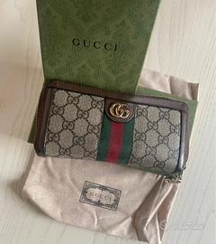 Portafoglio Gucci da Donna con sacchetto