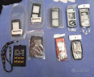 Cover NUOVE Varie per Cellulari * Nokia
