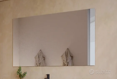 specchio 70x110 orizzontale o verticale a piacere