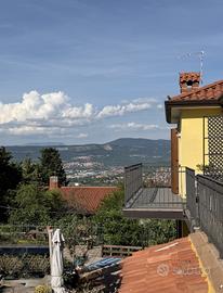 Casa in linea a muggia