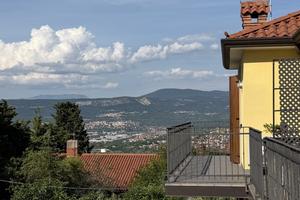 Casa in linea a muggia