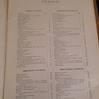  antico spartito musicale