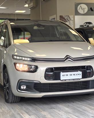 Citroen C4 Picasso BlueHDi 120 S&S Shine