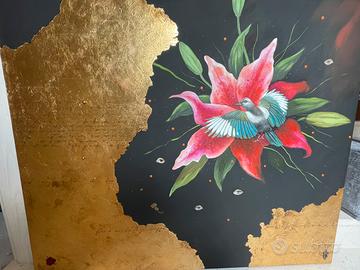 Quadro arredamento moderno