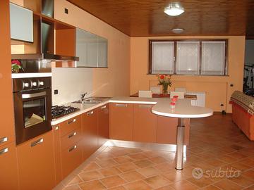 CUCINA SCAVOLINI USATA