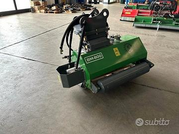 Trincia escavatore cm. 80 kg.180