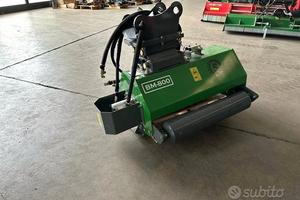 Trincia escavatore cm. 80 kg.180