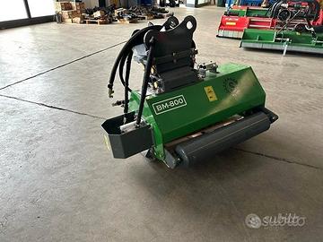 Trincia escavatore cm. 80 kg.180