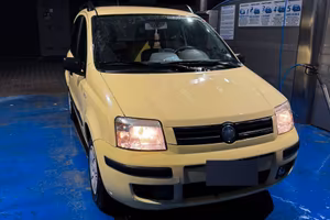 Fiat Panda 169