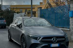 Mercedes A35 AMG Race Edition