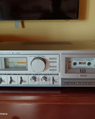 piastra cassette 
