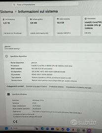 Pc assemblato