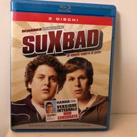Suxbad 3 menti sopra il pelo Bluray Blu-Ray film