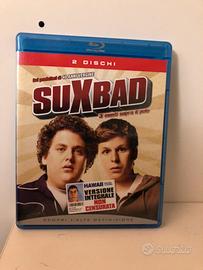 Suxbad 3 menti sopra il pelo Bluray Blu-Ray film