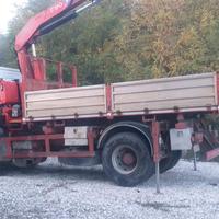 P190 fassi su iveco mt190e30