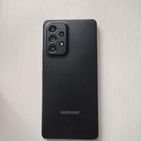 Samsung Galaxy A53 5G  256 GB nero 