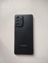 Samsung Galaxy A53 5G  256 GB nero 