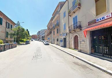 Appartamento 80mq Via Conte Verde