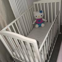 Cameretta bimbo Italbaby completa