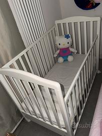 Cameretta bimbo Italbaby completa