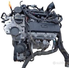 CGP MOTORE VW POLO SKODA Fabia II (542) 1.2 Benzin