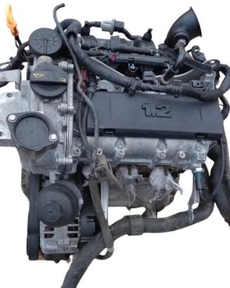 CGP MOTORE VW POLO SKODA Fabia II (542) 1.2 Benzin