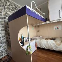 Camera con 3 posti letto