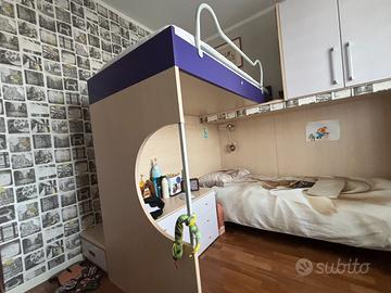 Camera con 3 posti letto