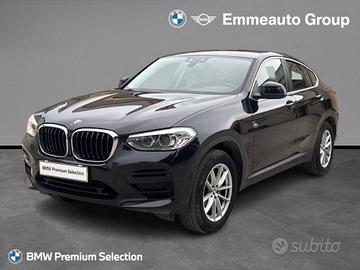 BMW X4 xDrive20d 48V