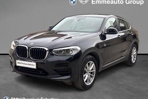 BMW X4 xDrive20d 48V