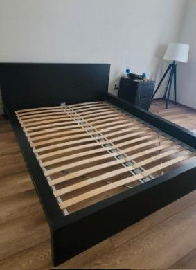 Letto ikea matrimoniale Malm