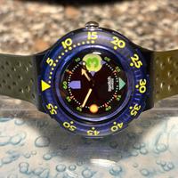 Swatch Scuba anni 90