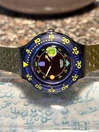 Swatch Scuba anni 90