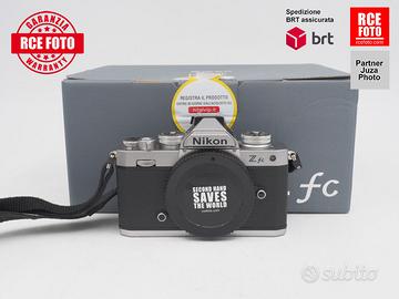Nikon Z fc