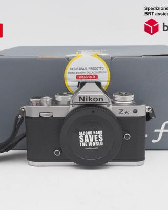 Nikon Z fc