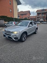 BMW X4 XLINE