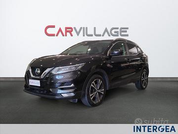 NISSAN Qashqai 1.3 dig-t N-Connecta 160cv dct