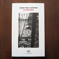 La Nausea - Jean Paul Sartre